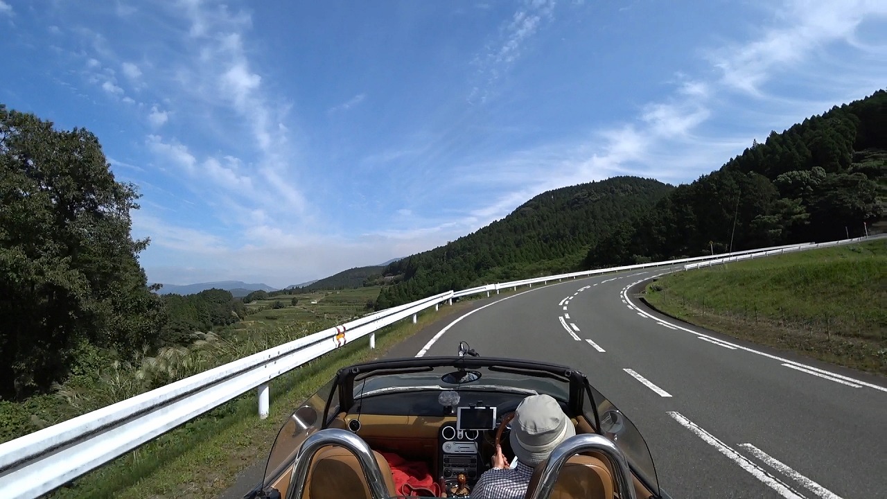 No 129 グリーンロード南阿蘇 ケニーロード 熊本県阿蘇郡西原村 南阿蘇村